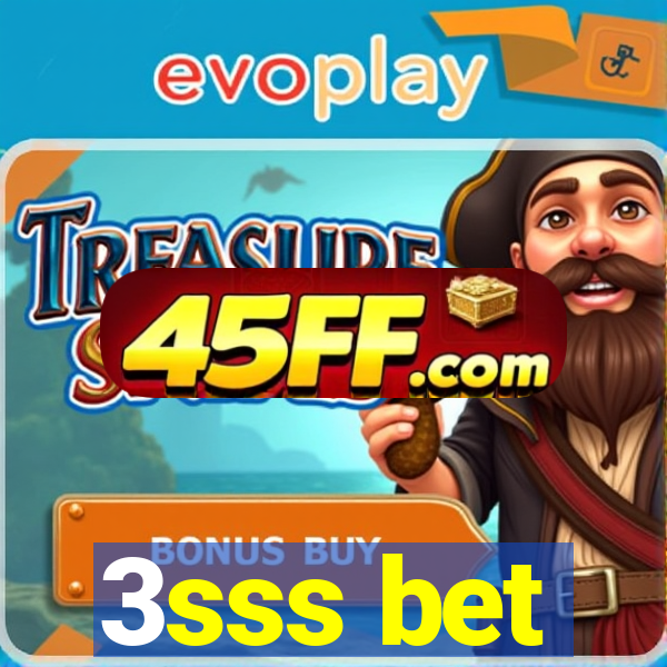 3sss bet